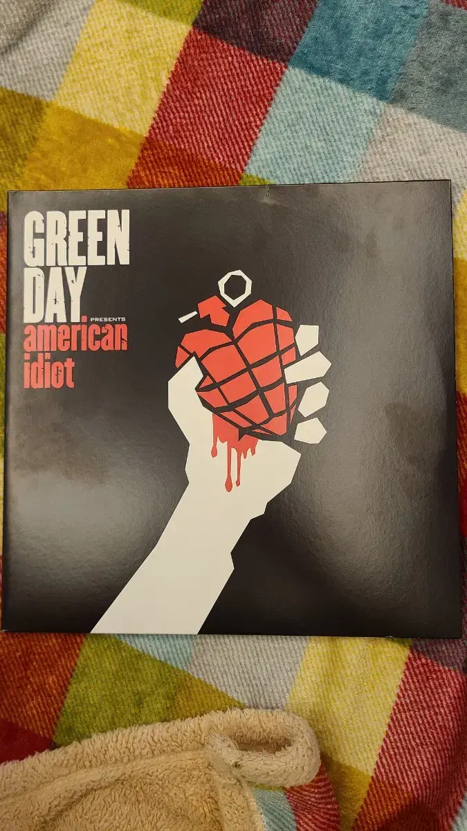 Green Day - American Idiot 2LP